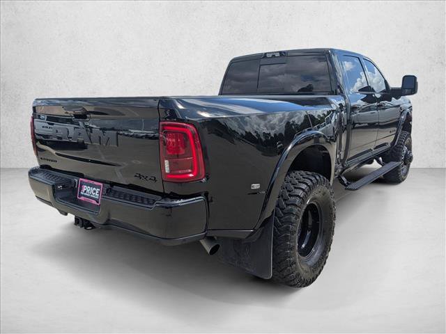 Used 2025 RAM 3500 Limited AWD/4WD image 5