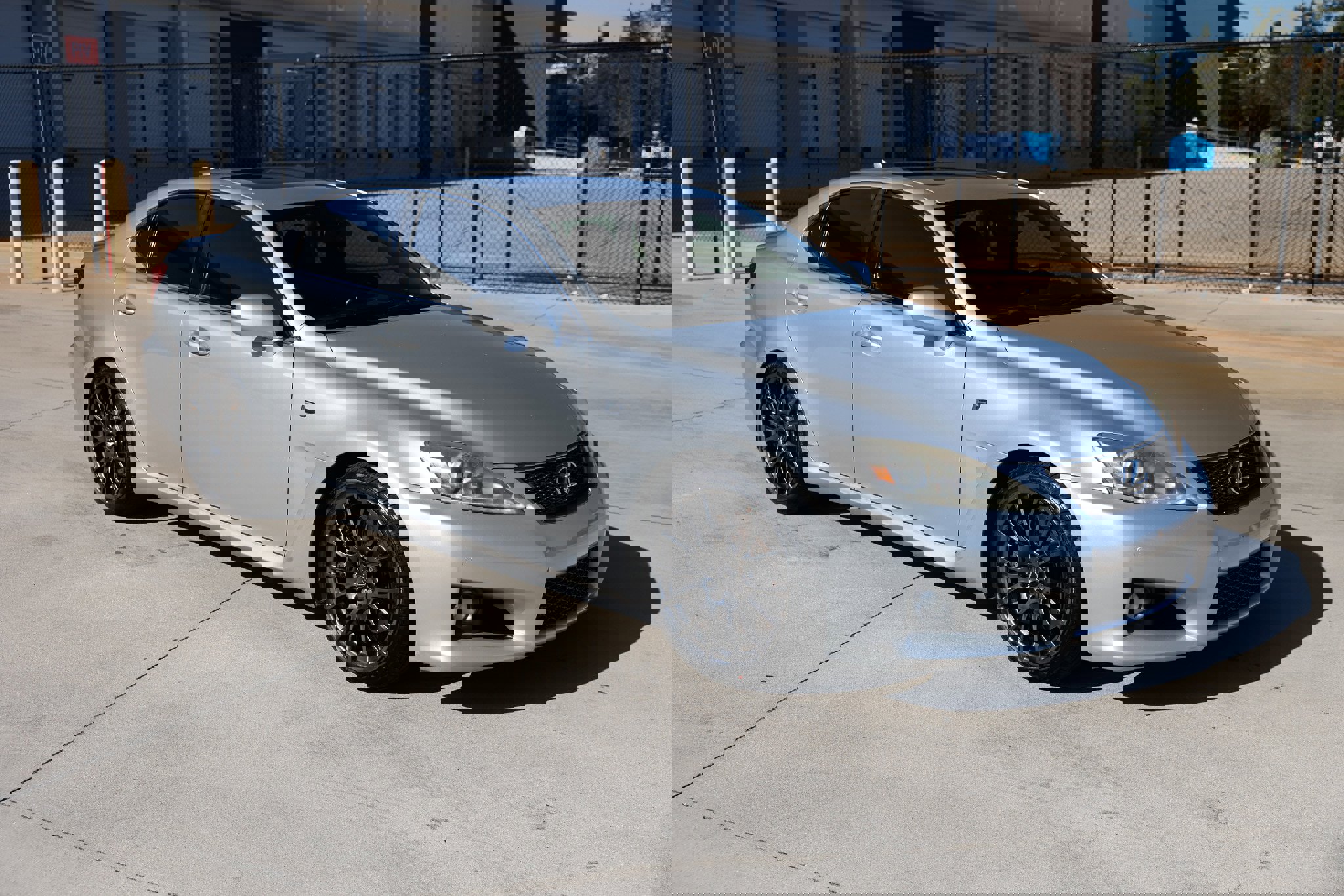 Used 2012 Lexus IS F image 20