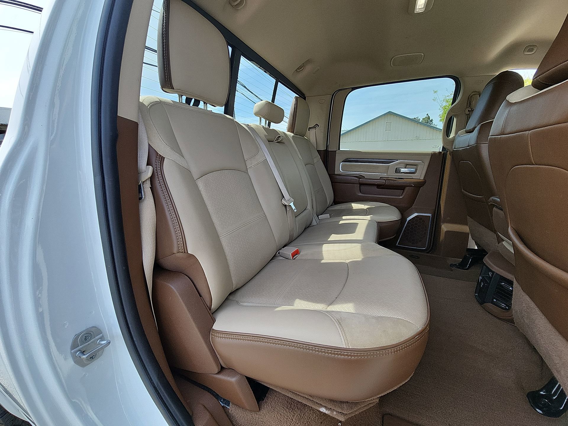 Certified 2020 RAM 3500 Laramie image 26
