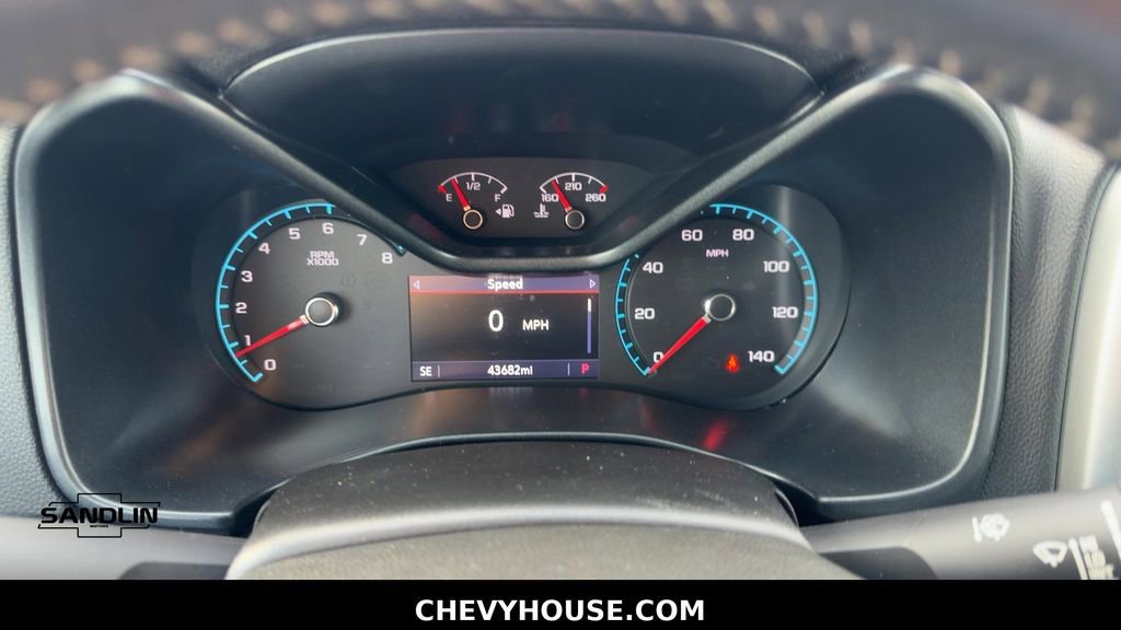 Used 2019 Chevrolet Colorado LT RWD image 17