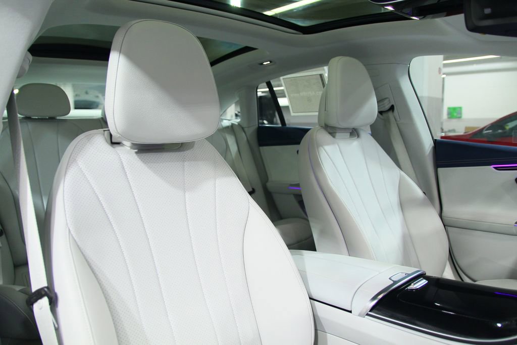 Used 2023 Mercedes-Benz EQE 350+ 4MATIC Sedan image 24