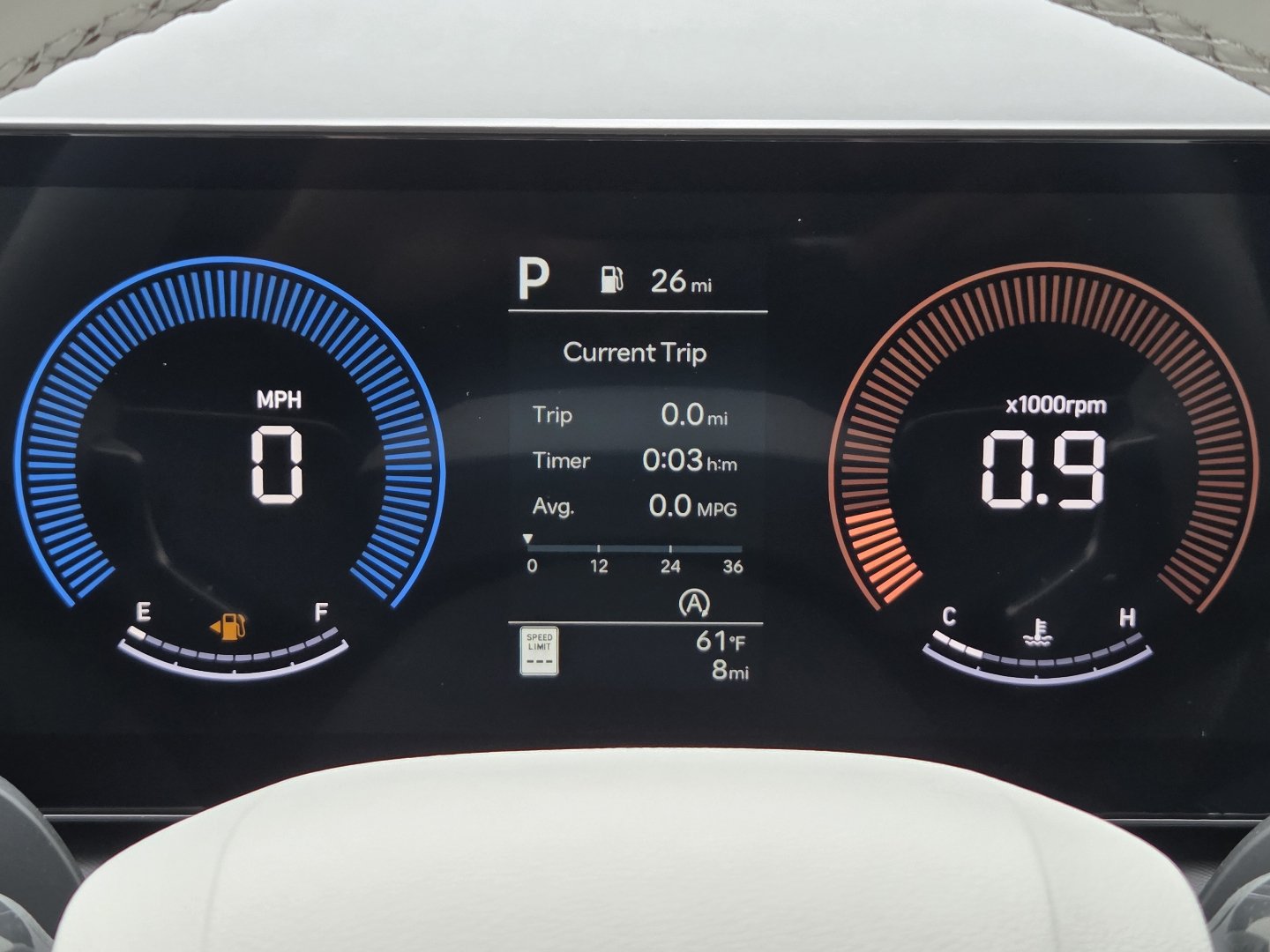 New 2027 Hyundai Santa Fe SE AWD/4WD image 29