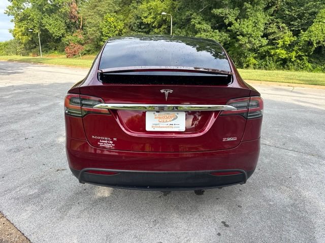 Used 2016 Tesla Model X P90D AWD/4WD image 6