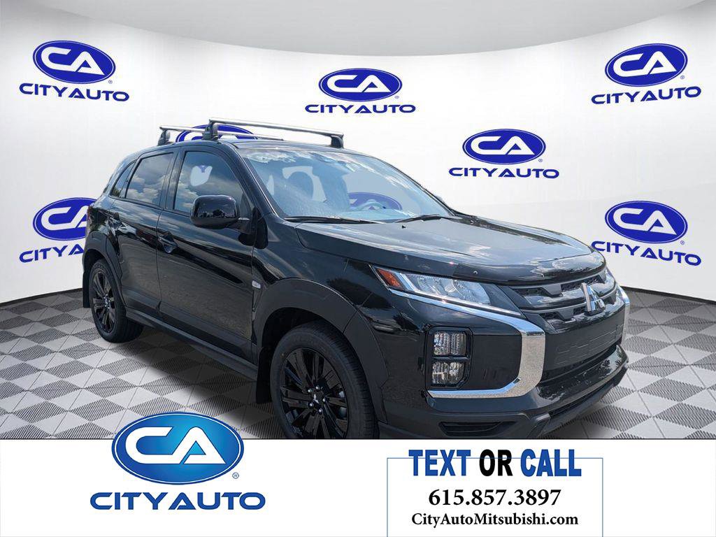New 2025 Mitsubishi Outlander Sport AWD