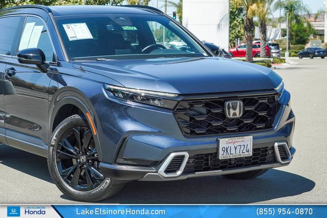 Used 2024 Honda CR-V Sport Touring image 2