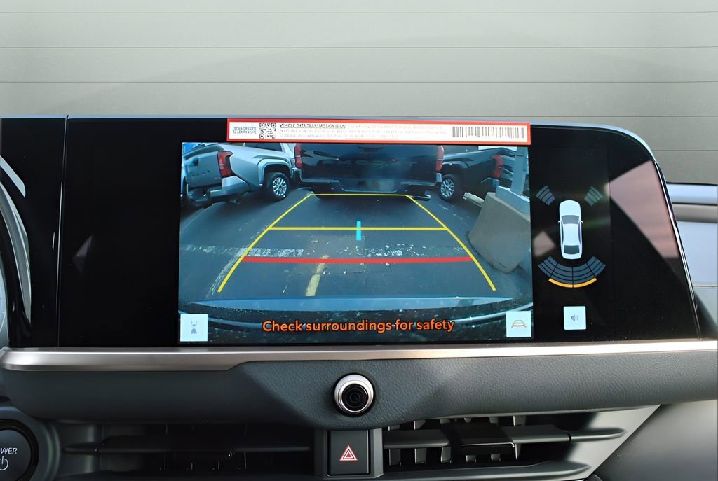 New 2026 Toyota Crown Nightshade image 12