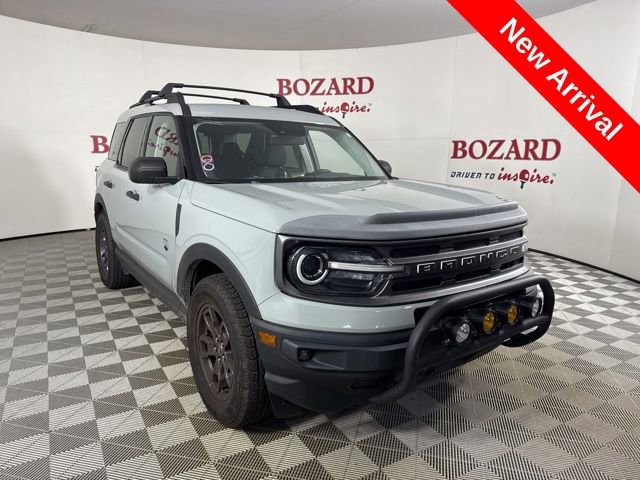 Used 2022 Ford Bronco Sport Big Bend w/ Convenience Package