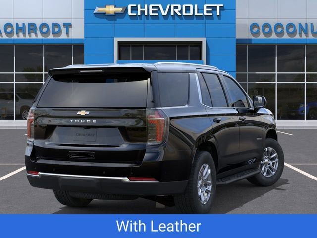 New 2026 Chevrolet Tahoe LS RWD image 4