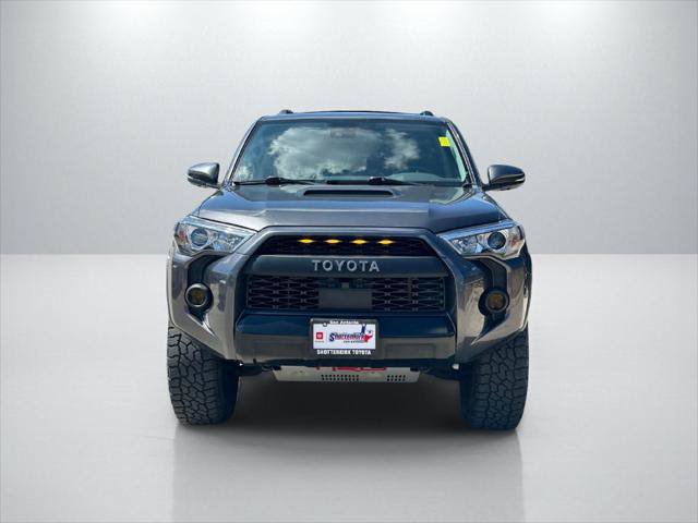 Certified 2023 Toyota 4Runner TRD Pro AWD/4WD image 2