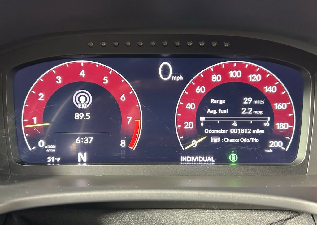 Used 2025 Honda Civic Type R image 27