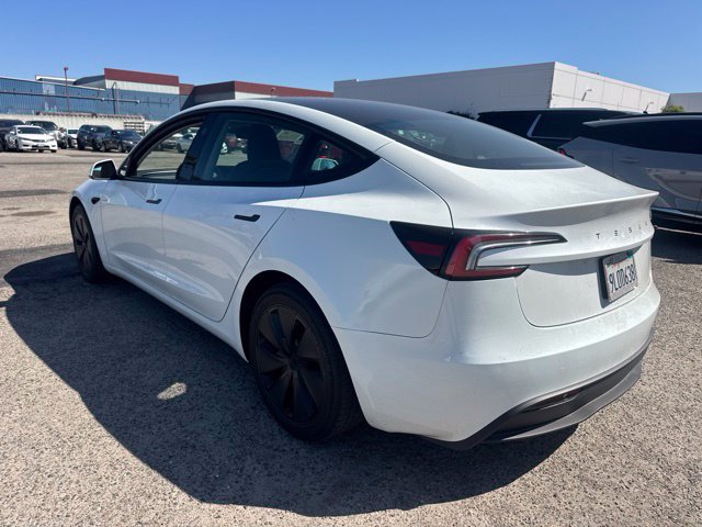 Used 2024 Tesla Model 3 Standard Range RWD image 7