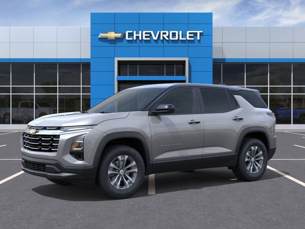 New 2026 Chevrolet Equinox LT FWD image 2