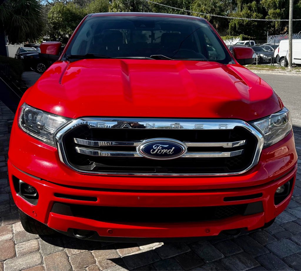 Used 2020 Ford Ranger Lariat w/ Technology Package image 2
