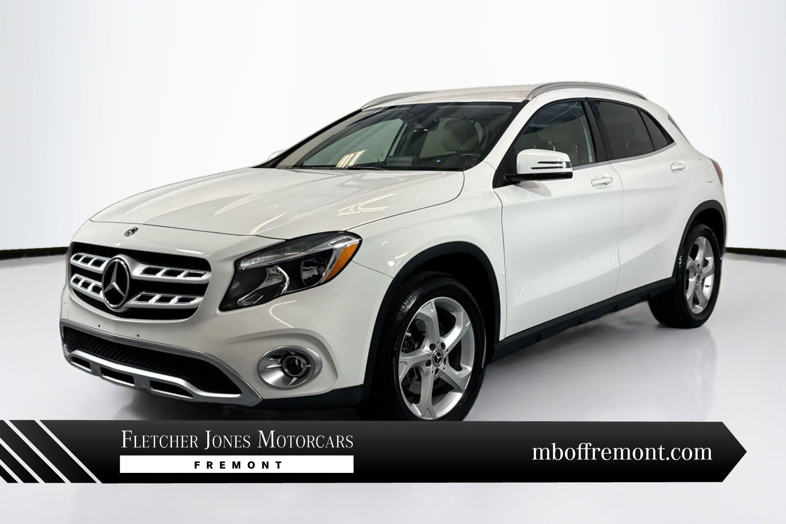 Used 2019 Mercedes-Benz GLA 250 GLA 250 4MATIC SUV w/ Convenience Package