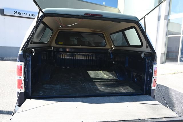 Used 2012 Ford F150 XLT w/ XLT Chrome Pkg AWD/4WD image 8