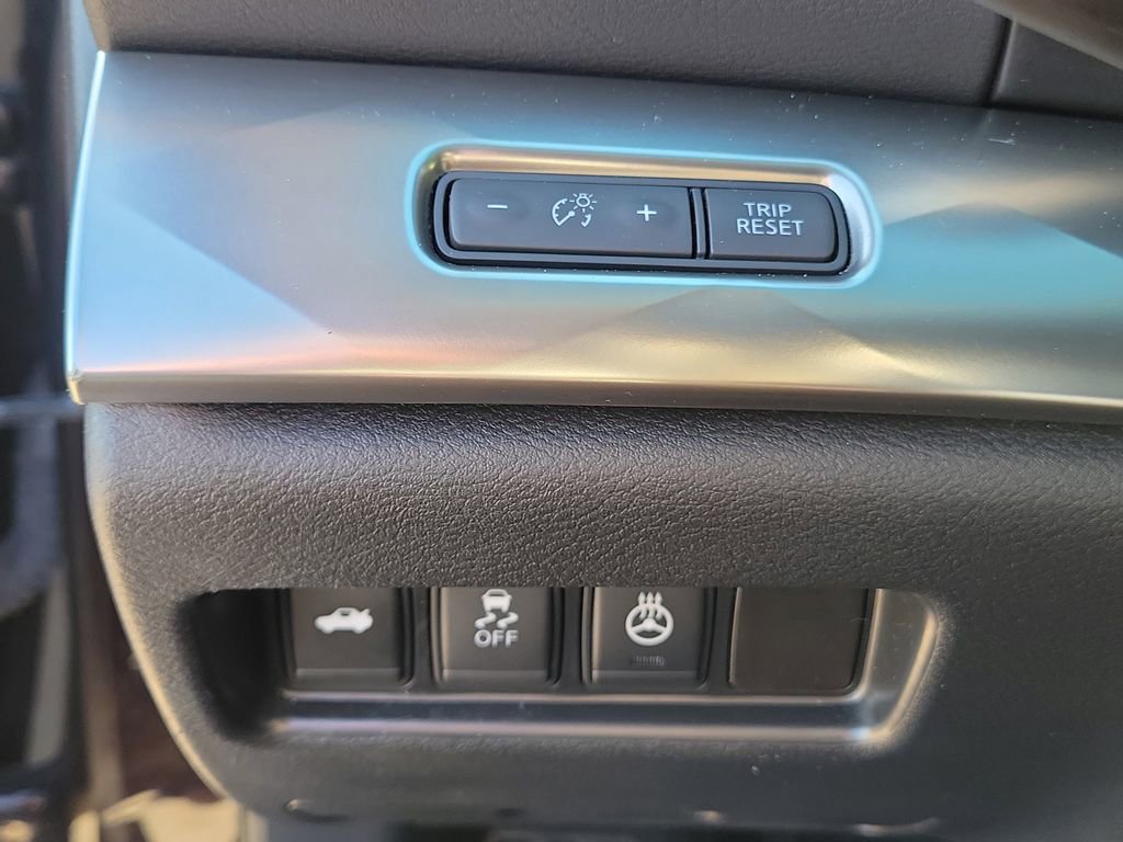 Used 2016 Nissan Maxima SR w/ Interior Lighting Package FWD image 19