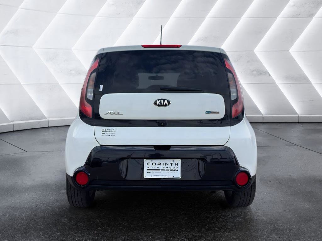 Used 2016 Kia Soul + w/ Eco Package image 6