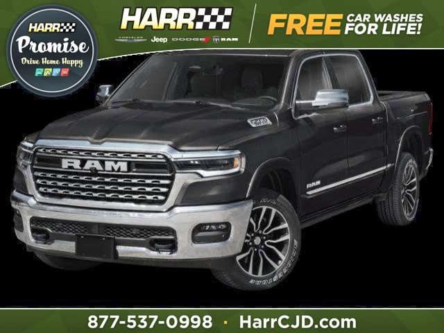 New 2026 RAM 1500 Limited image 1