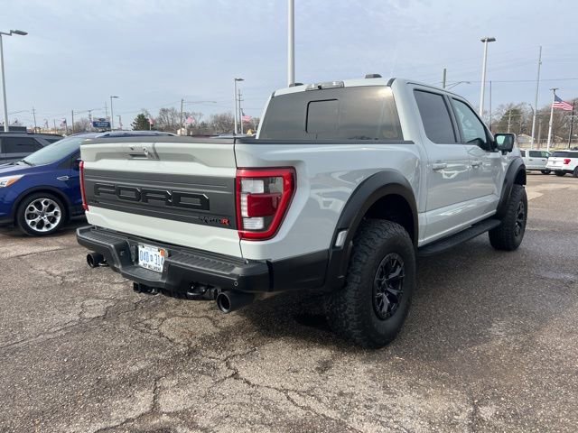 Certified 2023 Ford F150 Raptor w/ Equipment Group 802A Raptor R image 4