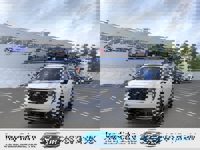 New 2026 Ford Maverick Lariat w/ 4K Tow Package image 26