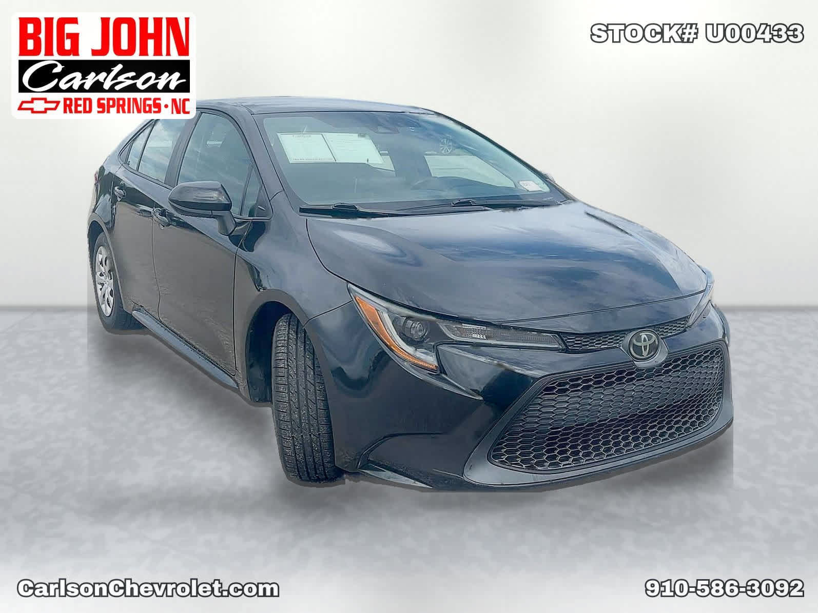 Used 2020 Toyota Corolla LE FWD image 11