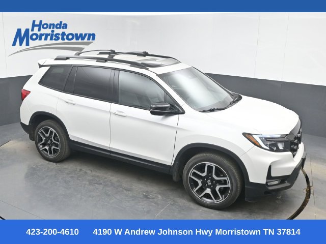 Used 2023 Honda Passport Elite