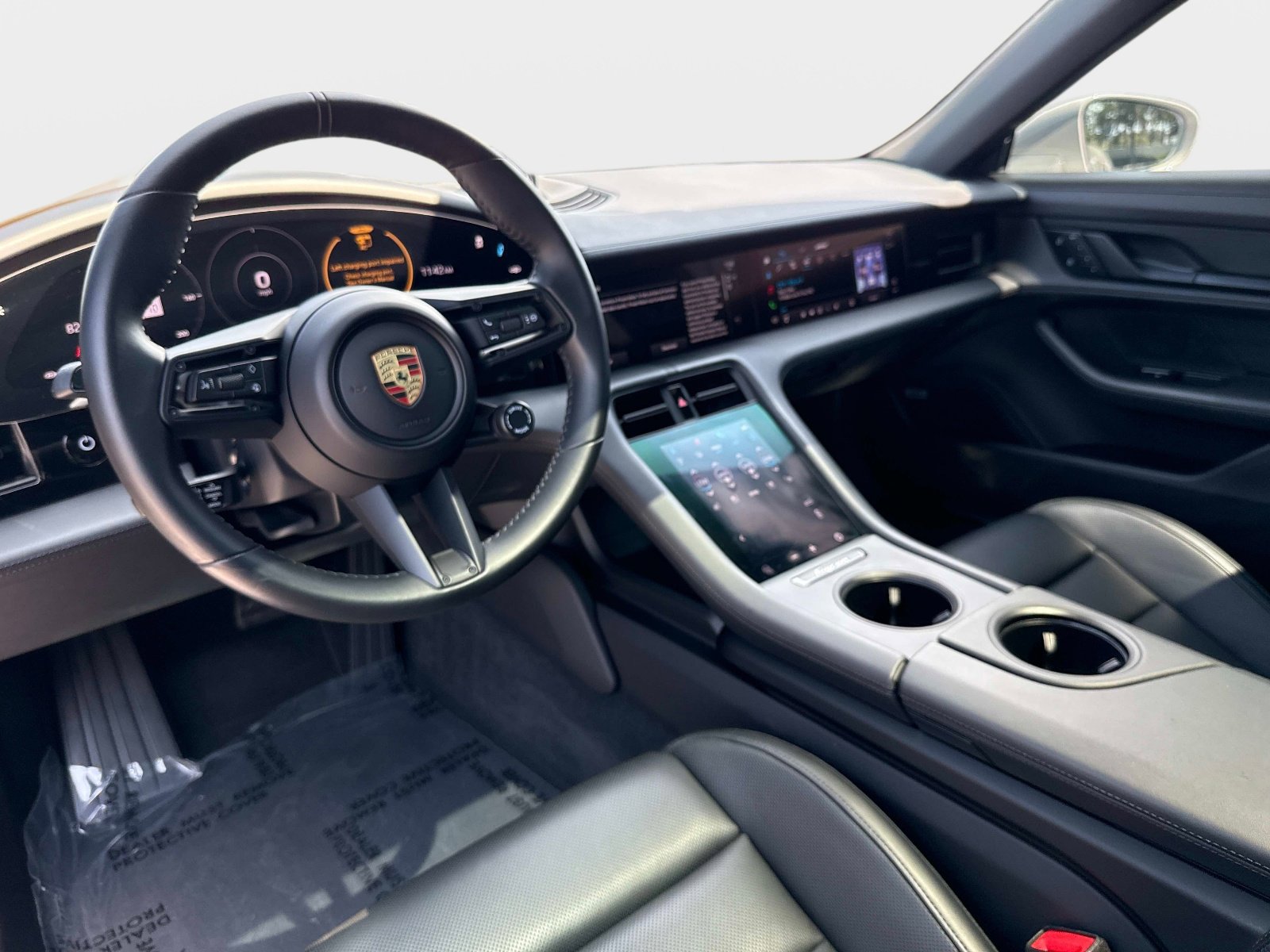 Used 2024 Porsche Taycan 4S AWD/4WD image 14