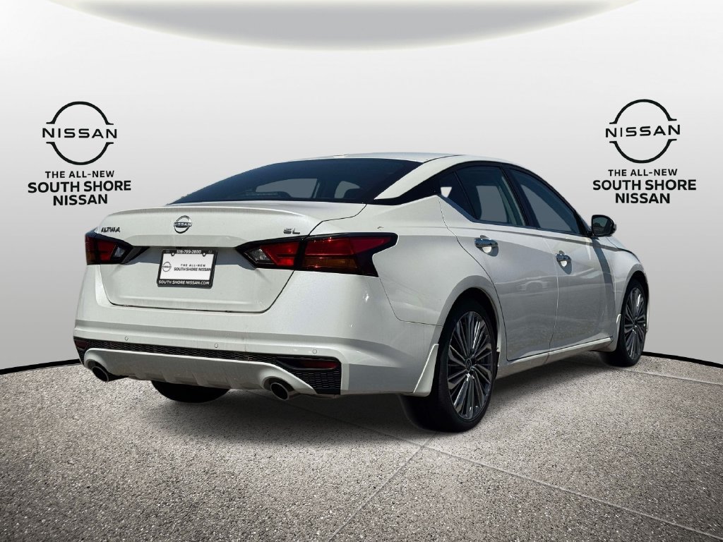 Certified 2025 Nissan Altima 2.5 SL FWD image 5