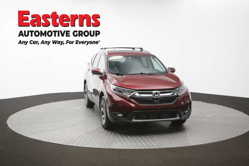 Used 2019 Honda CR-V EX-L image 51