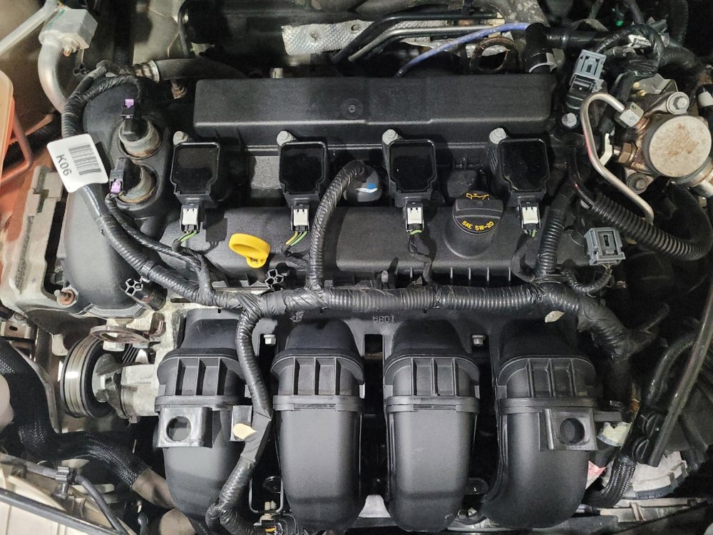 Used 2018 Ford Focus SE image 30