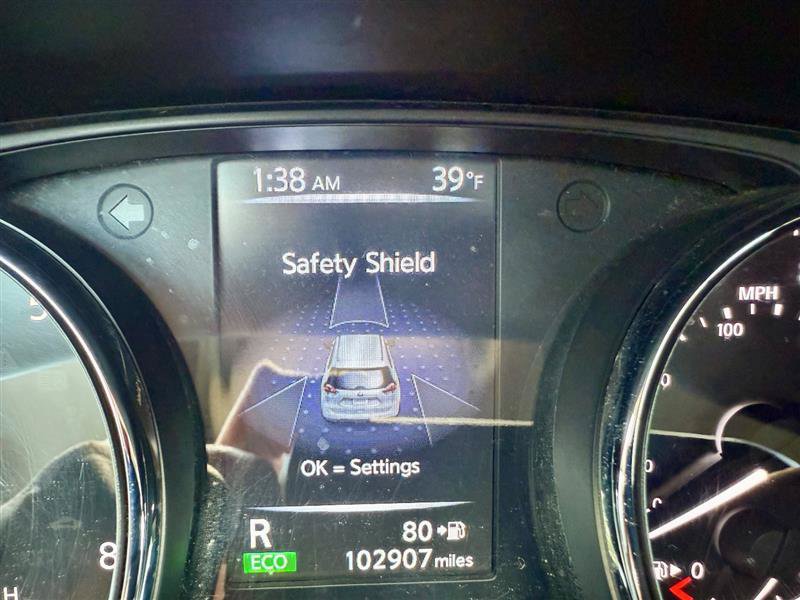Used 2017 Nissan Rogue SV w/ Midnight Edition AWD/4WD image 56