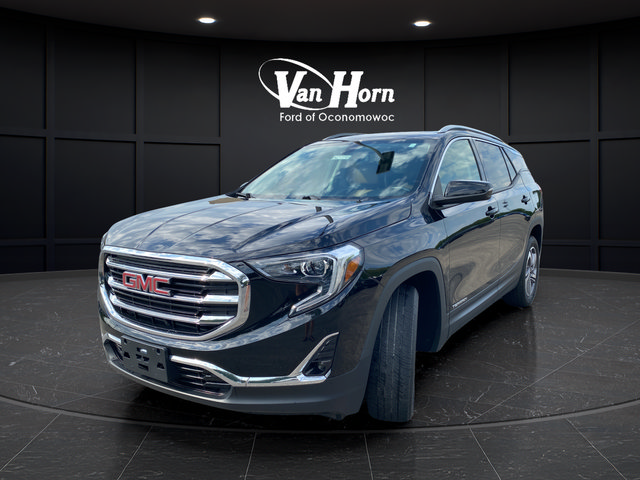 Used 2018 GMC Terrain SLT w/ Preferred Package AWD/4WD image 3