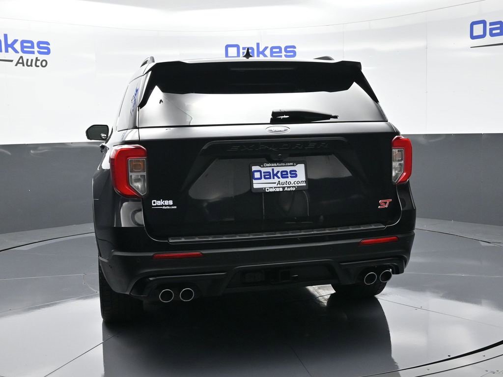 Used 2022 Ford Explorer ST w/ Equipment Group 401A image 7