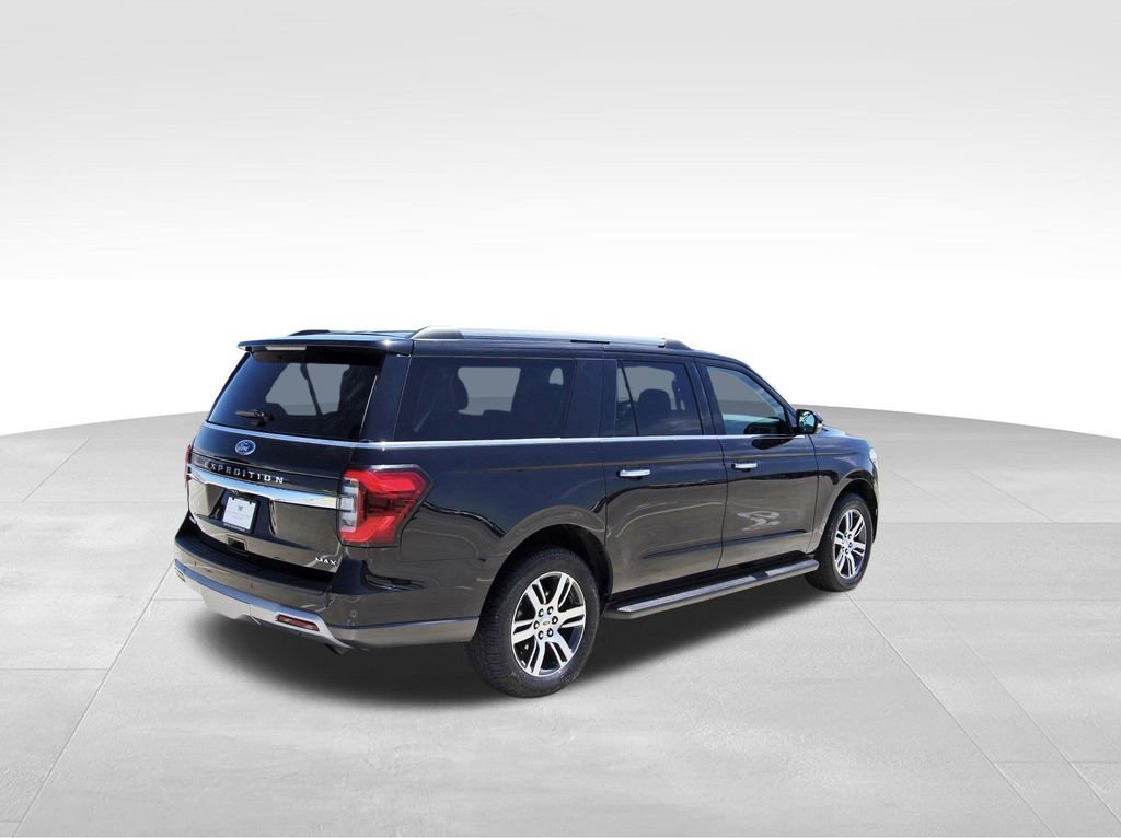 Used 2024 Ford Expedition Max Limited image 4