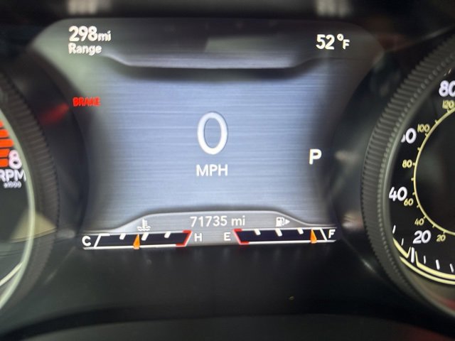 Used 2019 Jeep Cherokee Trailhawk w/ Trailer Tow Group image 25