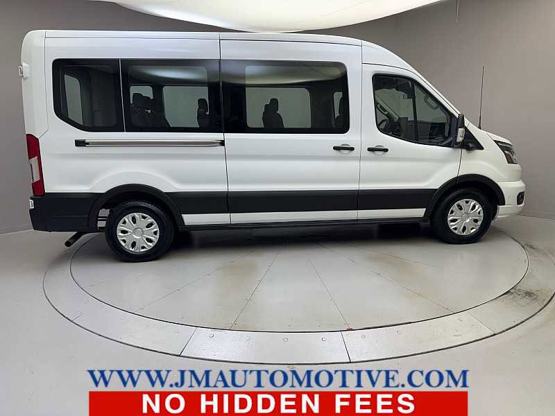 Used 2023 Ford Transit 350 XLT image 6