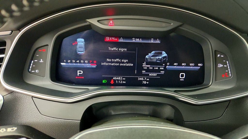 Used 2020 Audi S7 Premium Plus w/ Driver Assistance Package AWD/4WD image 15