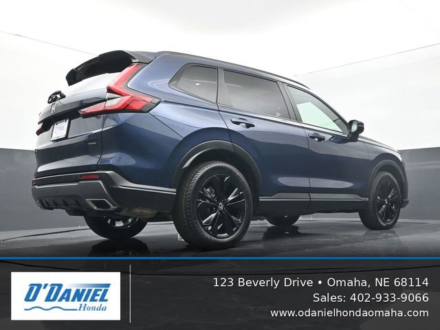 Used 2026 Honda CR-V Sport Touring image 12