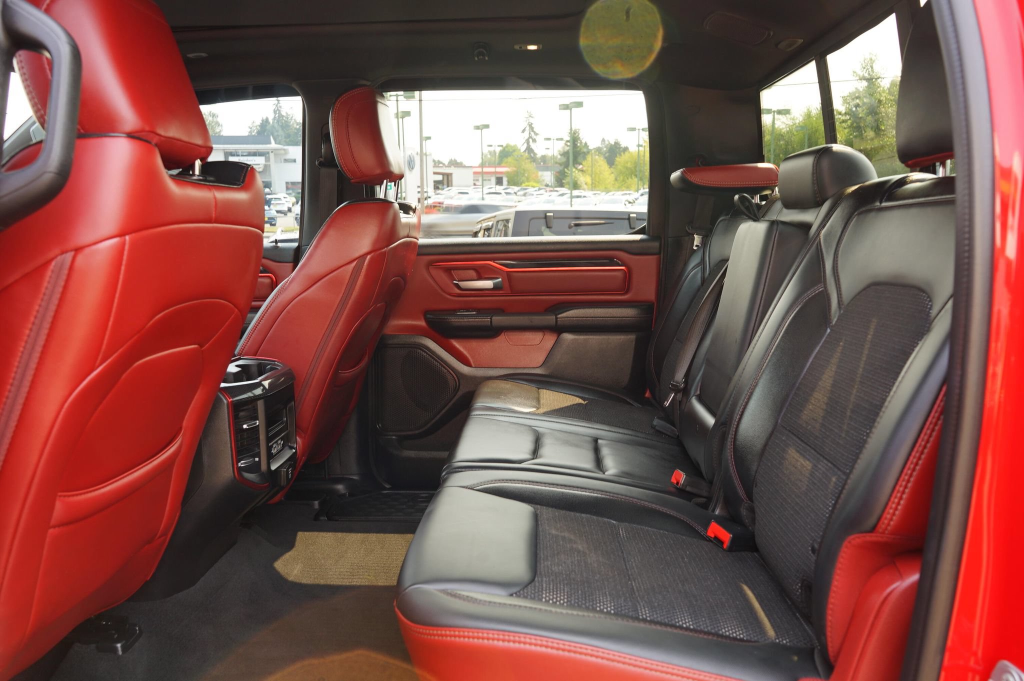 Used 2019 RAM 1500 Rebel w/ Level 2 Equipment Group AWD/4WD image 22