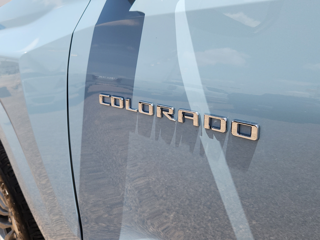 New 2026 Chevrolet Colorado LT RWD image 10