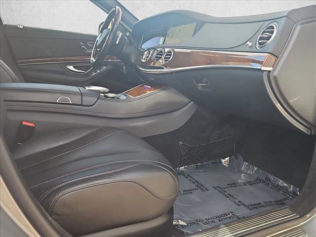 Used 2015 Mercedes-Benz S 550 4MATIC Sedan image 23