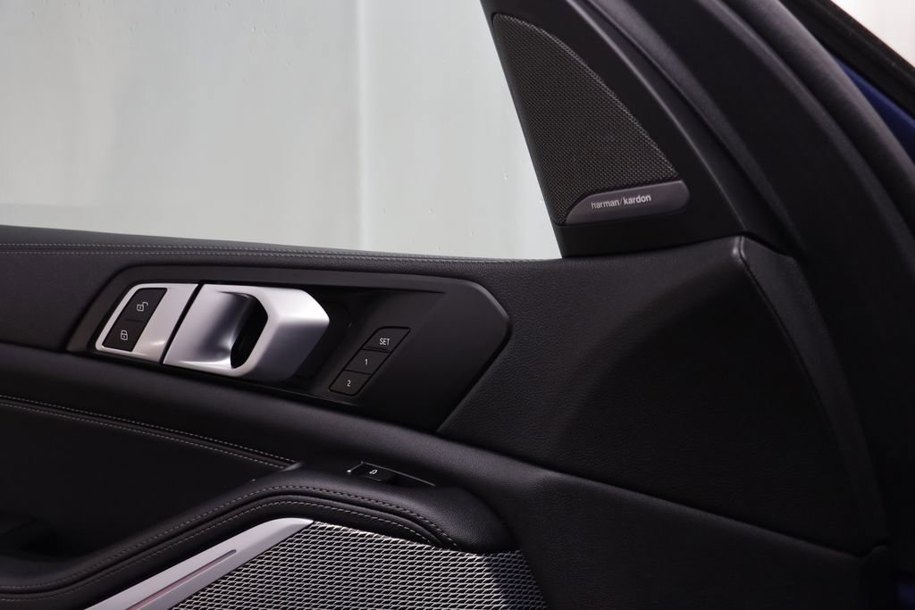 Certified 2023 BMW X5 xDrive40i w/ M Sport Package image 7