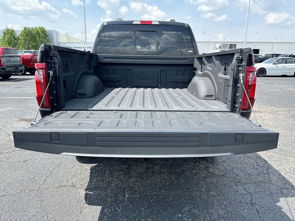 Used 2024 Ford F150 XLT w/ Equipment Group 302A MID AWD/4WD image 25