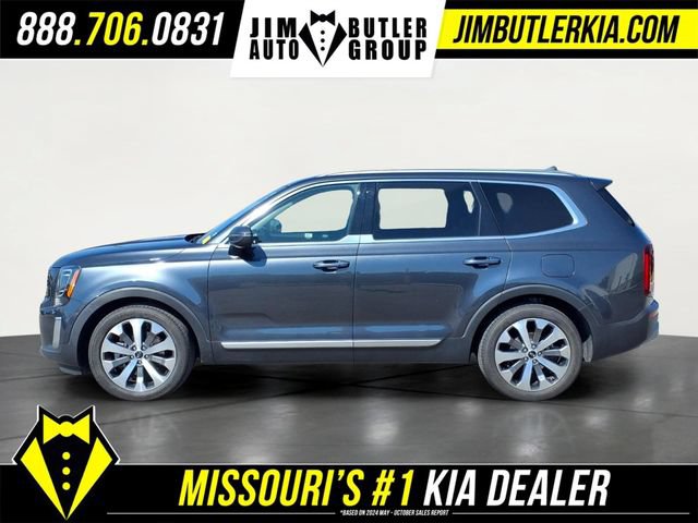Used 2020 Kia Telluride S w/ S 8 Passenger Seating Package FWD image 15