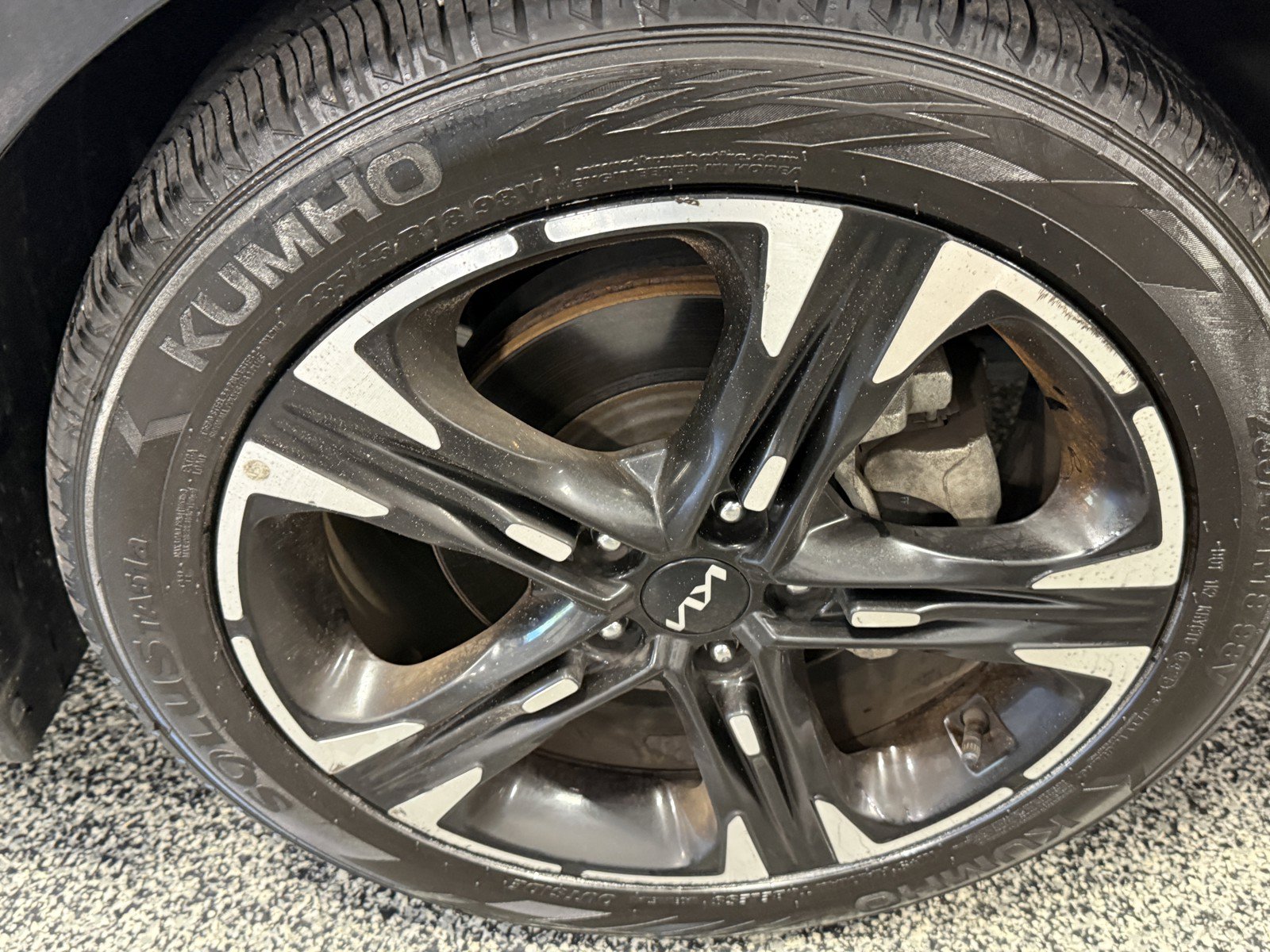 Used 2024 Kia K5 GT-Line w/ GT-Line Premium Package FWD image 28