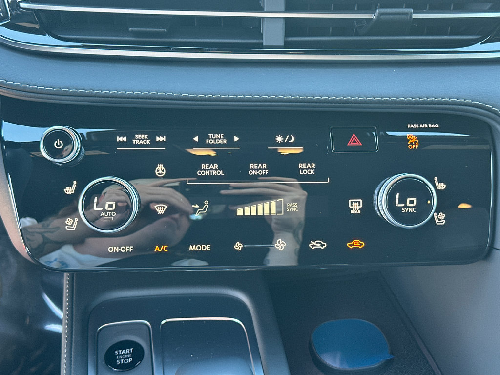 New 2027 INFINITI QX65 Sport AWD/4WD image 27