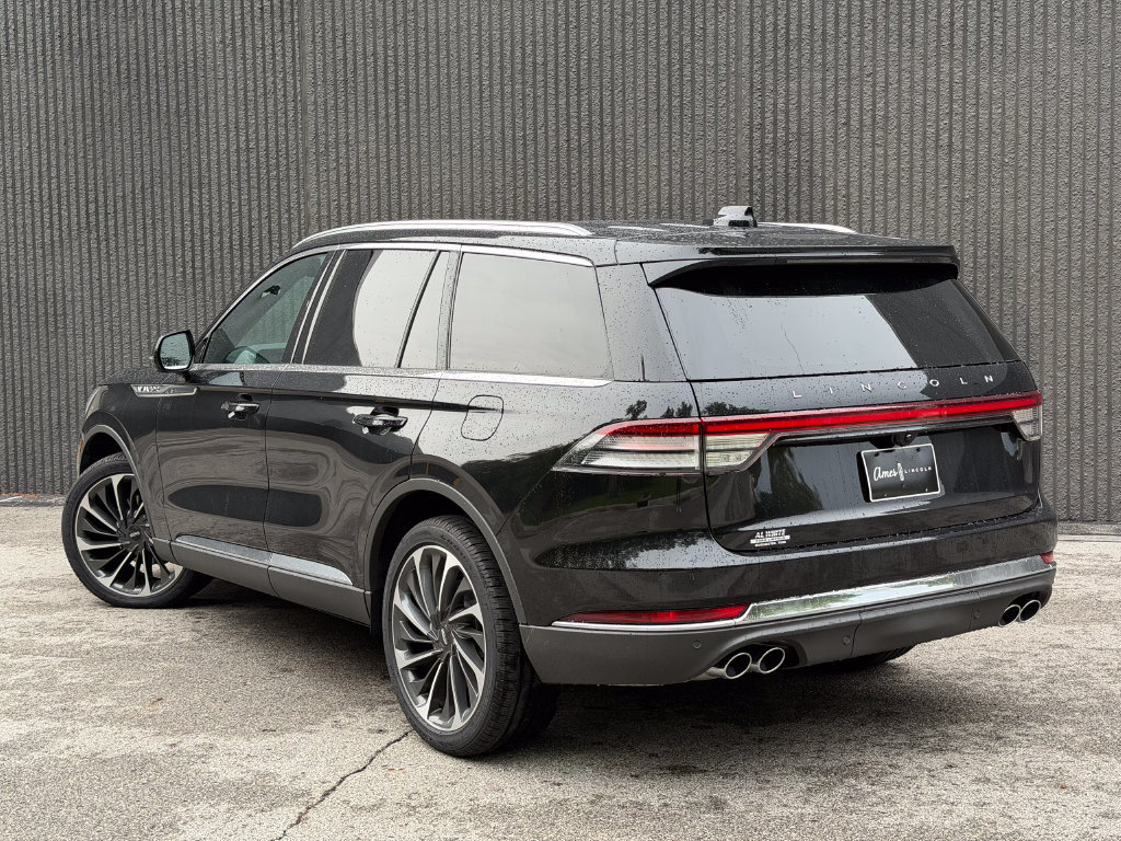 New 2026 Lincoln Aviator Reserve AWD/4WD image 5