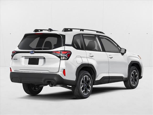 New 2026 Subaru Forester AWD/4WD image 2