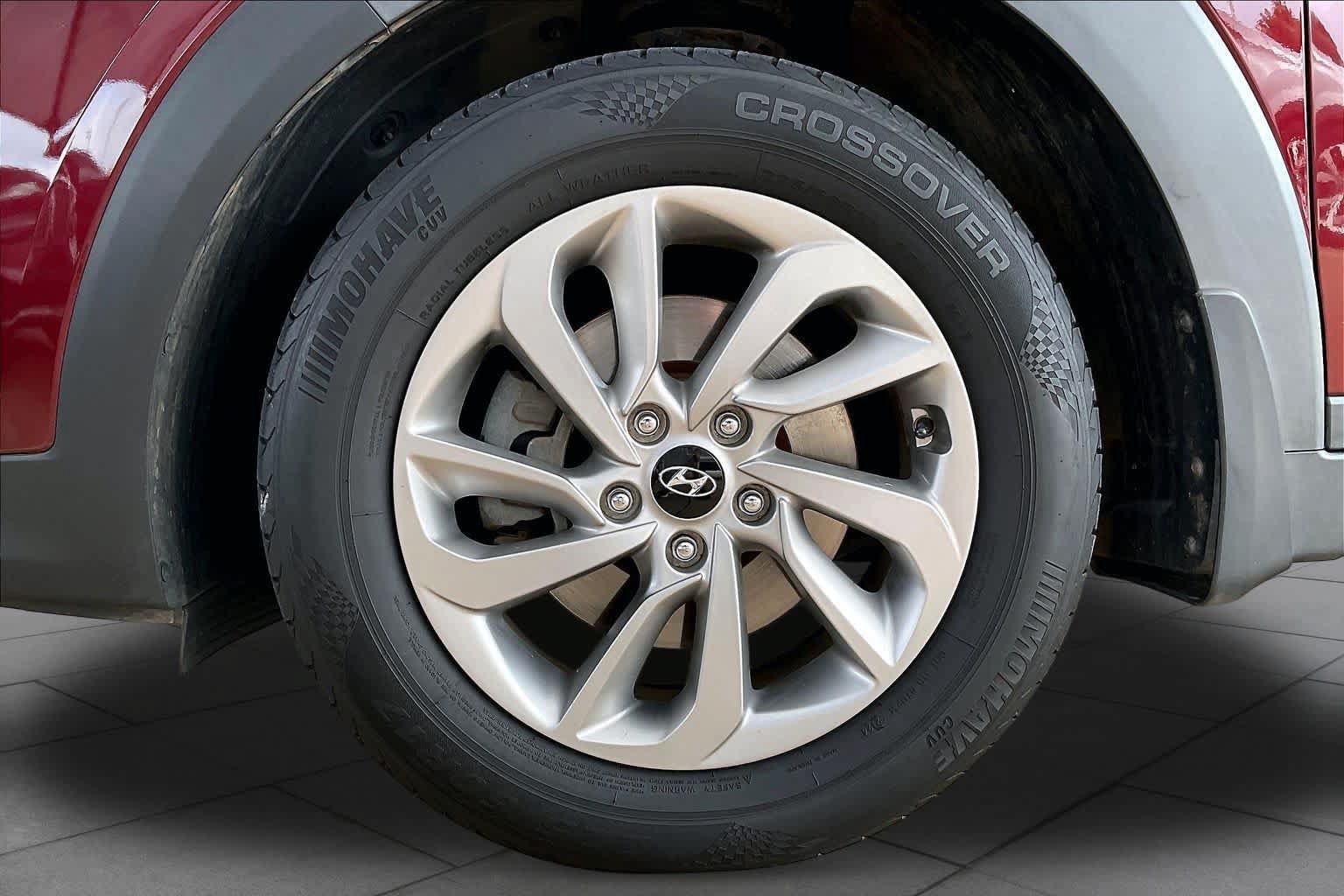 Used 2016 Hyundai Tucson Eco FWD image 12