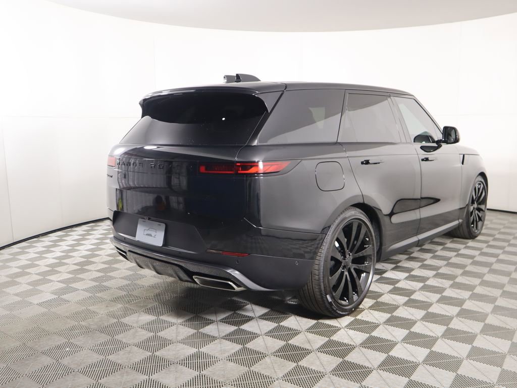 New 2026 Land Rover Range Rover Sport SE image 5